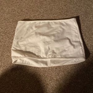 Amazon white tube top